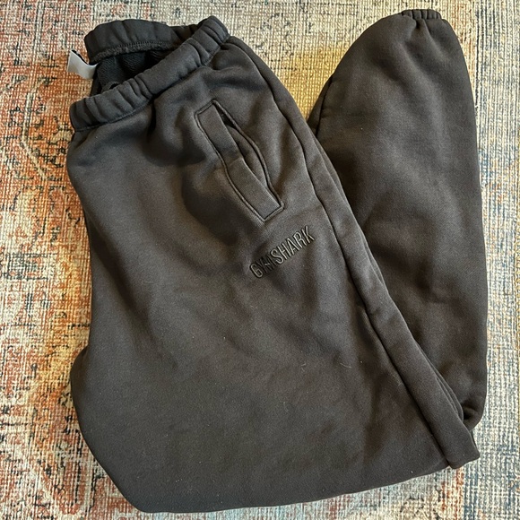 Gymshark Heavyweight Loopback Sweat Joggers - Picture 1 of 4